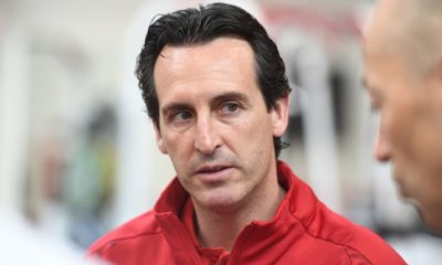 Unai Emery