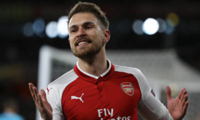 AARON RAMSEY