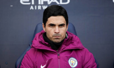 MIKEL ARTETA