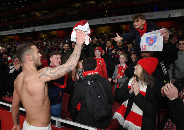 WILSHERE