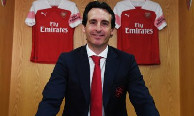 Unai Emery