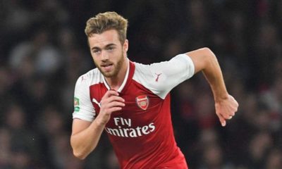Calum Chambers