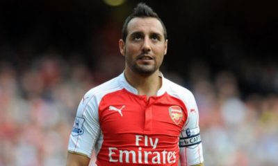 Former Arsenal Star Santi Cazorla
