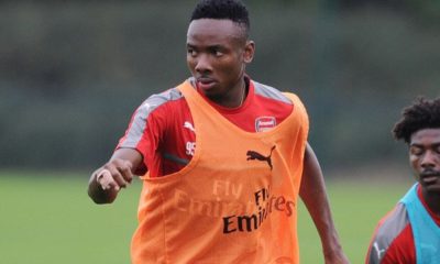 Kelechi Nwakali