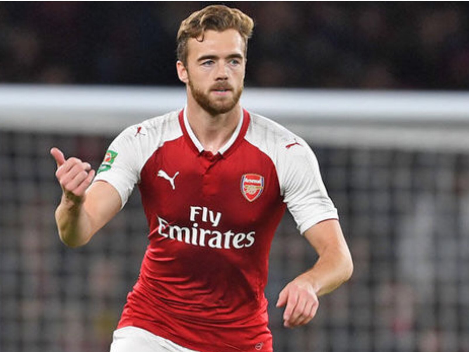 Calum Chambers