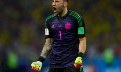David Ospina