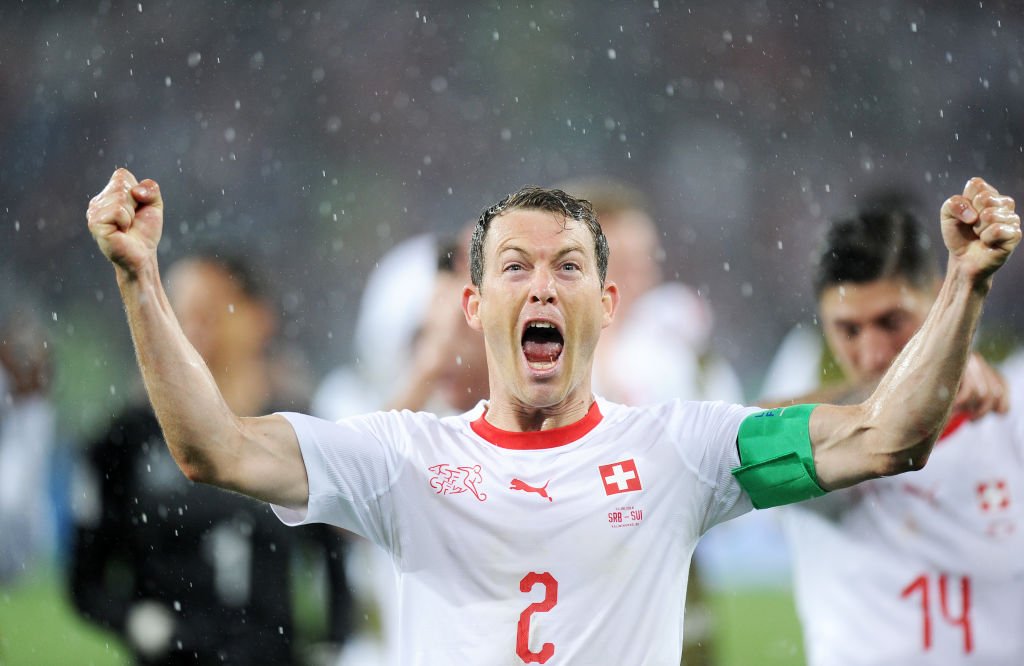 Stephan Lichtsteiner