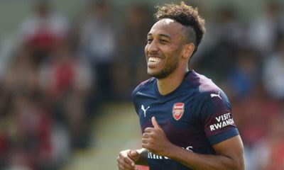 Aubameyang