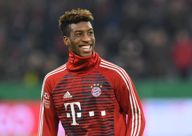 Kingsley Coman