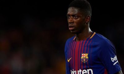 Ousmane Dembele