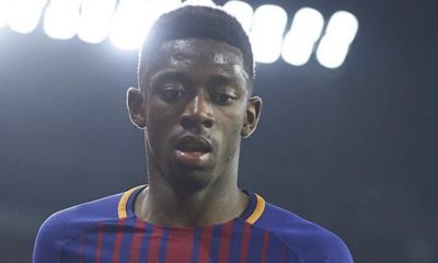 Ousmane Dembele