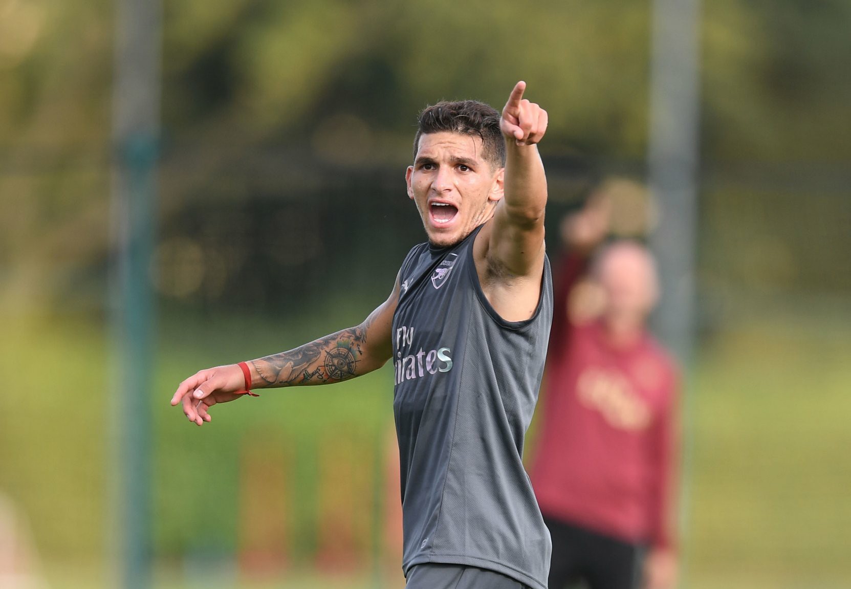 Lucas Torreira