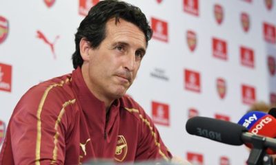 Unai Emery