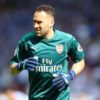 Arsenal Goalkeeper David Ospina