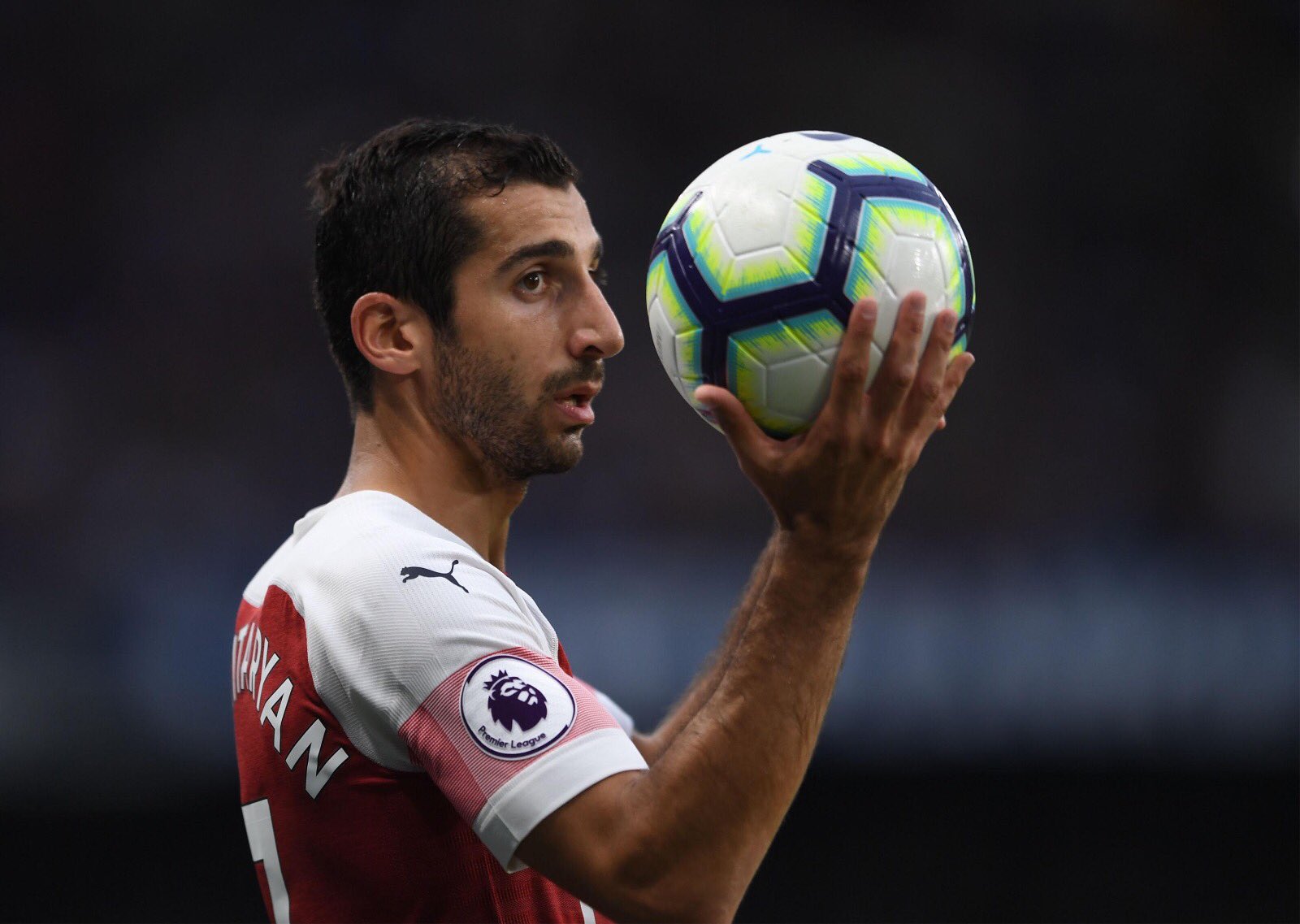 Henrikh Mkhitaryan