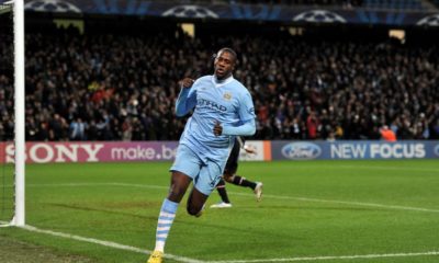Yaya Toure