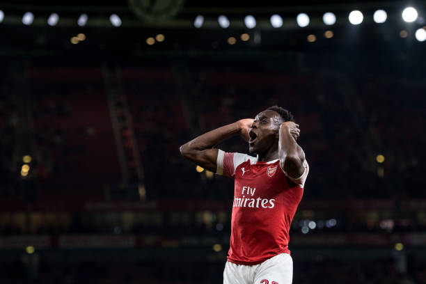 Danny Welbeck