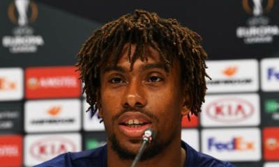 Alex Iwobi