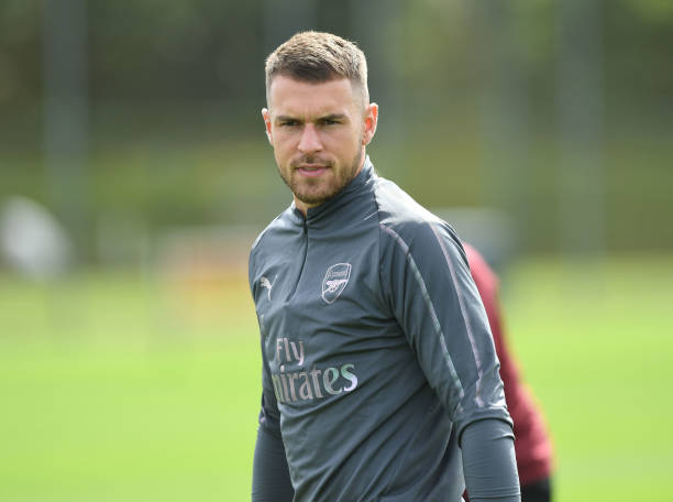 Aaron Ramsey