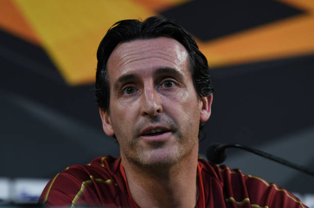 Unai Emery