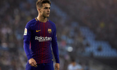 Denis Suarez