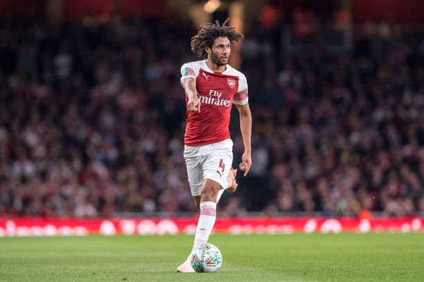 Mohamed Elneny