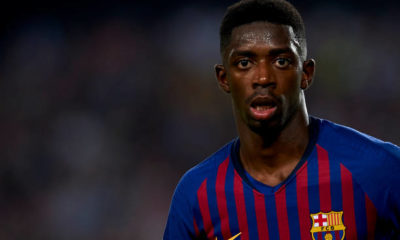 Ousmane Dembele