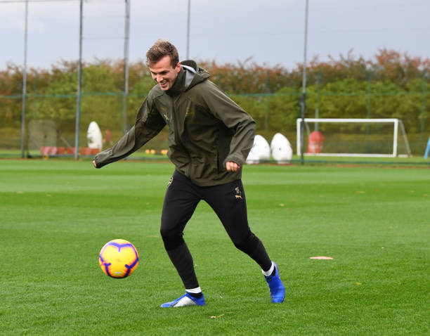 Rob Holding