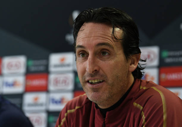 Unai Emery