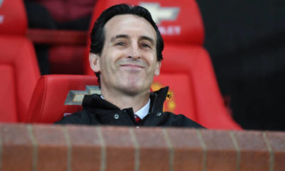 Unai Emery