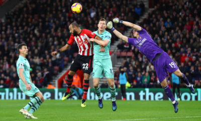 Southampton Vs Arsenal